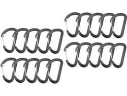 Clips Con Forma De Montaña De Air Tools Para Accesorios De Camping Y Senderismo