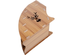 Caja De Almacenamiento Escritorio Madera,