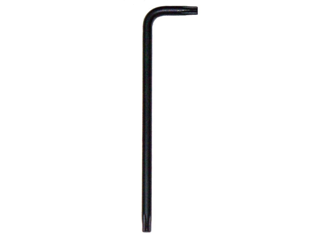 Bahco llave torx acodada pavonada 1995torx t50 mm (9592-tx-50)
