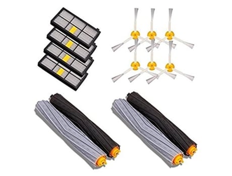 Kit Accesorios para Robot Aspirador Serie 800/900 Irobot Roomb