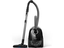 Aspiradora con bolsa PHILIPS XD3112/09 (79 dB - Bolsa de polvo 3 L)