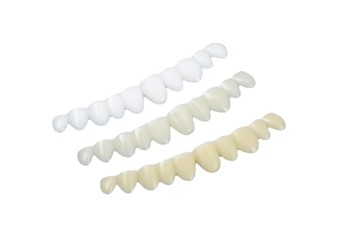 Kit De Reemplazo Dental Temporal De 3 Piezas Para Reemplazar Dientes Perdidos En Minutos, Xlb Dental Repair
