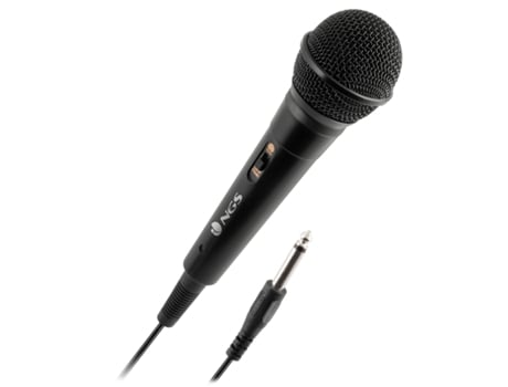 Micrófono NGS Singerfire
