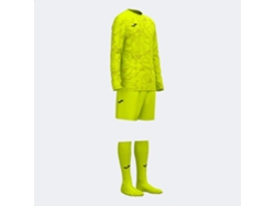 Conjunto de camiseta y pantalón corto de portero Joma Zamora IX para niño con calcetines