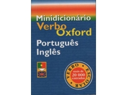Libro Minidic.Verbo Oxf.Port/Ing. (Portugués)