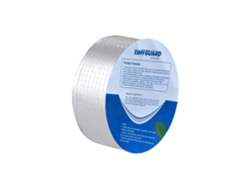 Cinta de butilo impermeable y resistente al agua, sello de goma, herramientas de reparación de papel de aluminio Rosewell