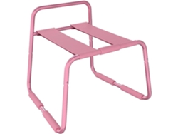 Silla Multifuncional, Material De Cincha Nailon Portátil