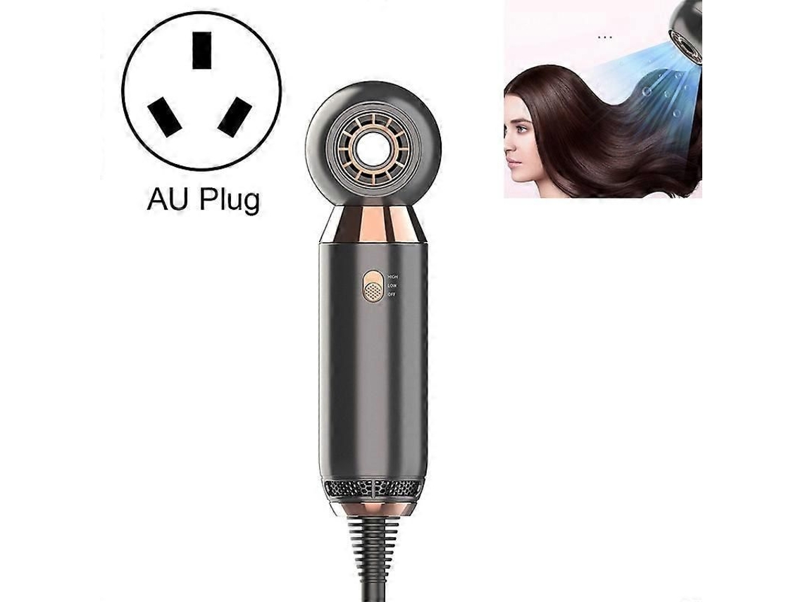 Secador de pelo mini de viaje Mdjc 806, secador de pelo de pared sin hojas para hotel TAISHENGDA