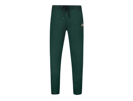 Pantalones de Chándal para Hombre LE COQ SPORTIF (L - Negro)