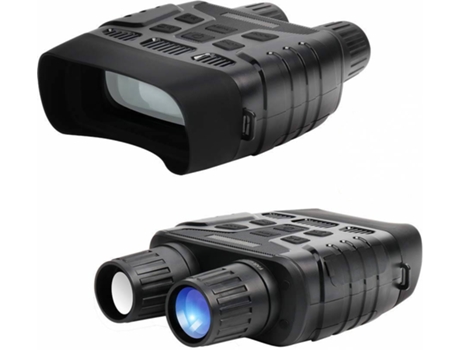 Prismáticos CHRONUS Te8540106 Negro (640x480)