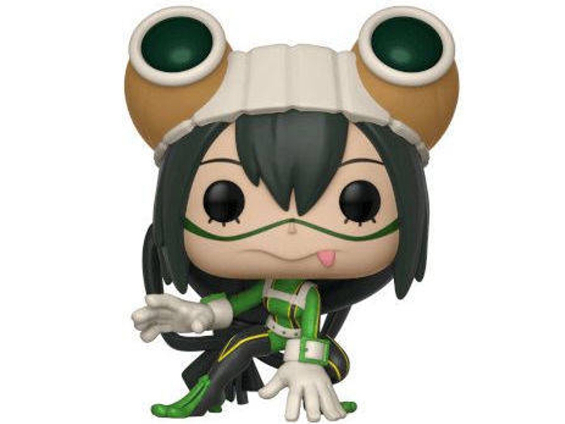 POP ANIMATION: MHA W2- TSUYU