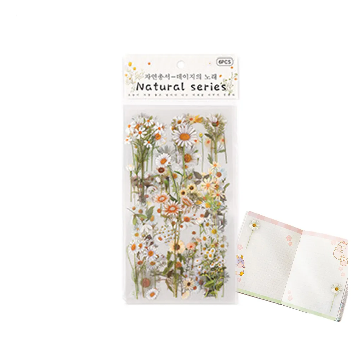 Pegatinas de flores para scrapbooking Pegatinas de flores vayotoy