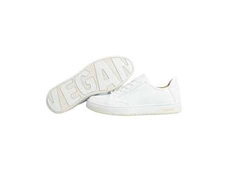 Zapatillas Vintage de Mujer SUPERDRY Veganas Blanco (37)