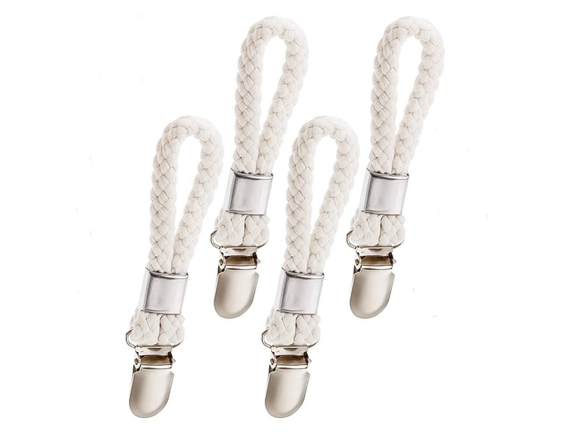 Piezas para toalleros Toallero blanco Jortmrd