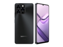 Móvil Doogee Note 58 4g 8/128gb 6.75 - Negro Libre