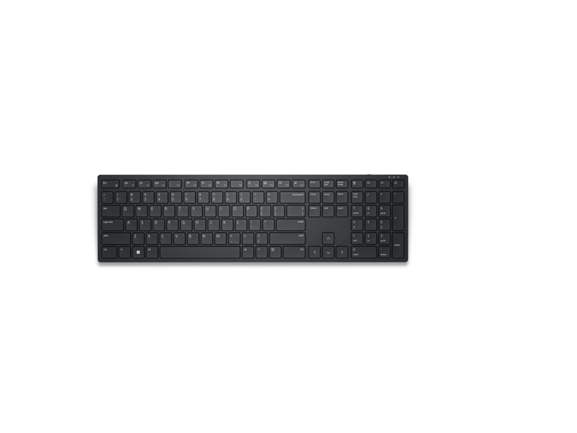 Teclado DELL Negro