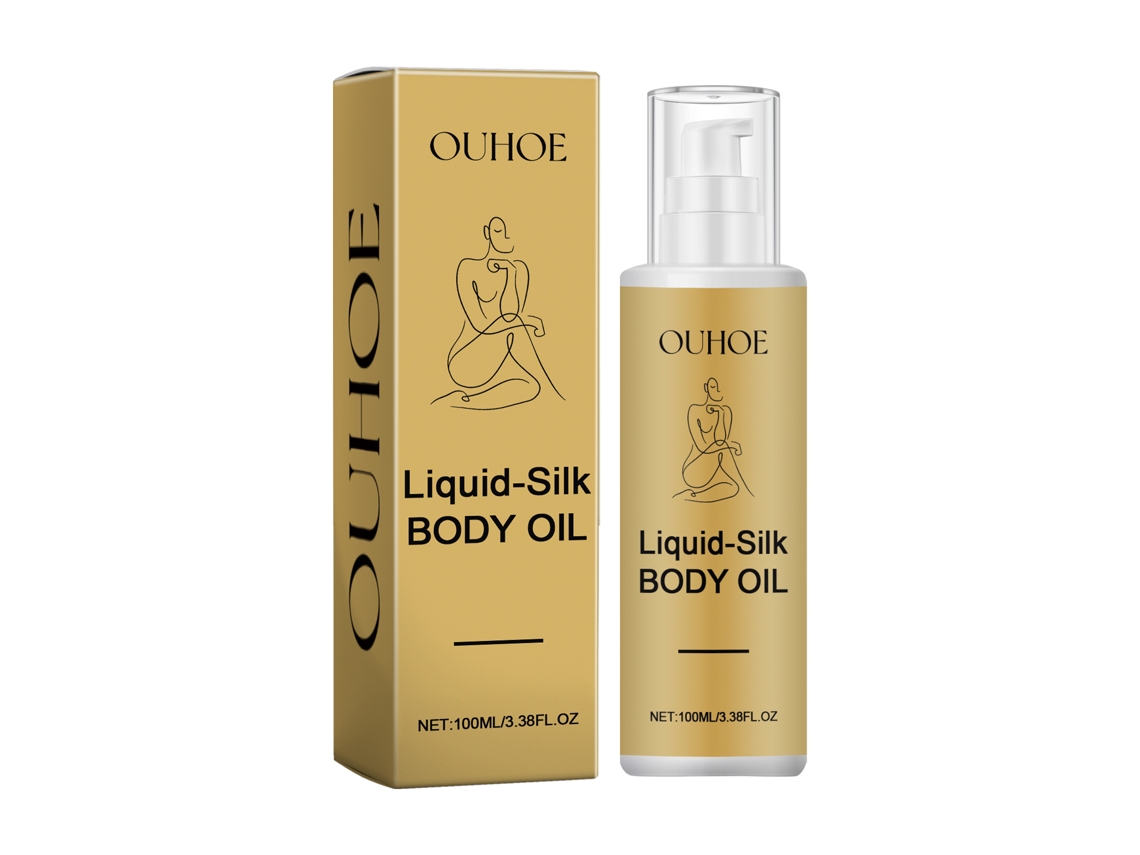 Aceite corporal hidratante y nutritivo profundo