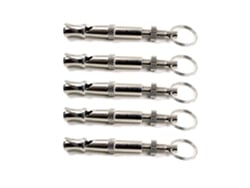 5 Pcs Apito De Cão Treinamento Para Parar De Latir Para Fazer Os Cães Virem Até Você Som Ultrassônico Com Frequências Ajustáveis ​​sentar
