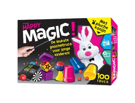 Jogos de Magia VAN DER MEULEN 2009955 (7 anos)