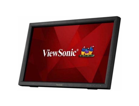 Monitor VIEWSONIC TD2223 (21.5" - 5 ms - 75 Hz)