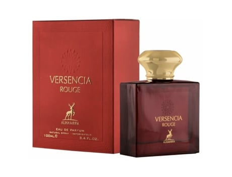 Perfume Hombre MAISON ALHAMBRA EDP Versencia Rouge 100 ml