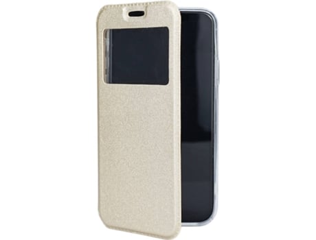 Funda Apple iPhone 11 Pro ACCETEL Gandy Flip (Dorado)