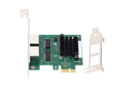 Tarjeta De Red Gigabit Ethernet Pcie De Doble Puerto Bcm5720 Para Servidores Y Ordenadores De Sobremesa