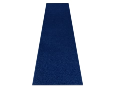 Alfombra de Pasillo Eton 898 Azul Oscuro (100 x 270 cm)
