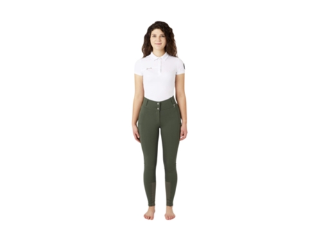 Pantalón de equitación Full Grip para mujer HORZE Mira