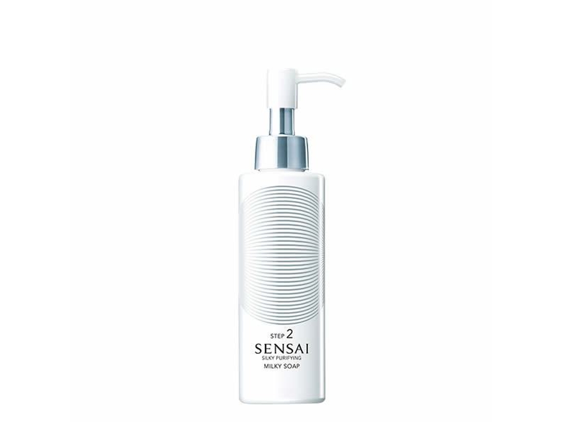Leche de Limpieza KANEBO Sensai Sensai Silky Purifying (150 ml)
