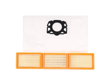 Repuestos Karcher, repuestos, bolsas limpiadoras, filtros para Karcher Wd4 Wd5 Wd6 Premium Mv4 Mv5 Mv6