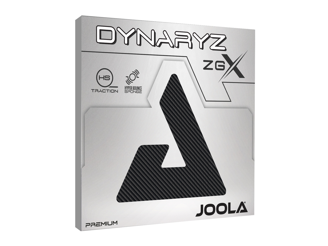 Funda para raqueta de tenis de mesa JOOLA Rub. Dynaryz Zgx