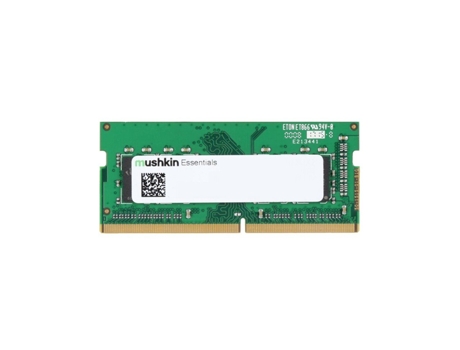 Memoria Ram Mushkin Essentials 16 GB 1 x 16 GB DDR4 3200 MHz