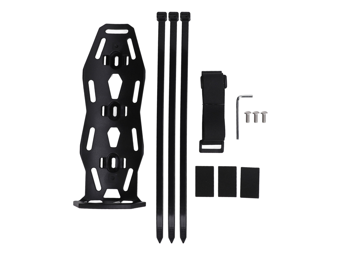 Portabotellas Multiusos Para Horquilla Delantera De Bicicleta, Impermeable, Para Uso En Exteriores.
