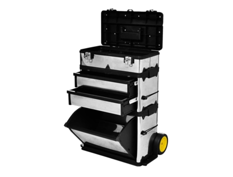 MAISON EXCLUSIVE - Caja de herramientas de 3 partes