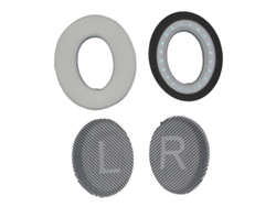 Almohadillas de gel transpirables Szsmart para auriculares Bose QC35 JZF 483