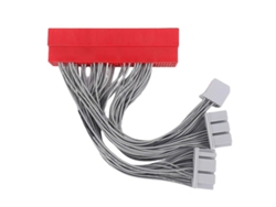 Adaptador De Arnés De Conversión Obd2b A Obd2a, Puente De Ecu Para Honda/acura.