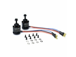 Sonicmodell 2212 Kv1100 Brushless Motor 40a Esc 9g Servo 8045 Propeller Power System Combo For Binary Rc Airplane