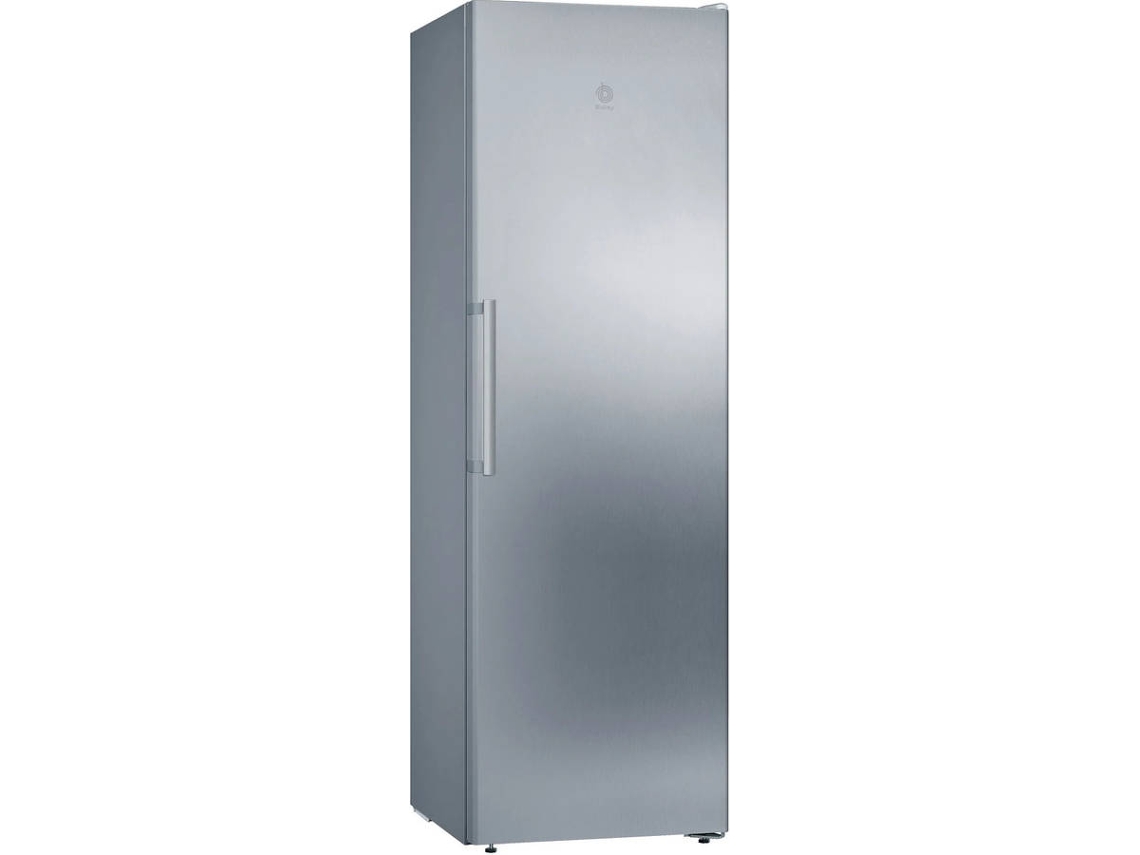Congelador Vertical BALAY 3FCE553ME (No Frost - 186 cm -242 L - Inox)