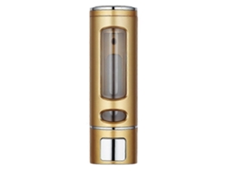 Dispensador de jabón de 400 ml para pared, para ducha, champú, jabón líquido, lavabo de baño, Rosewell