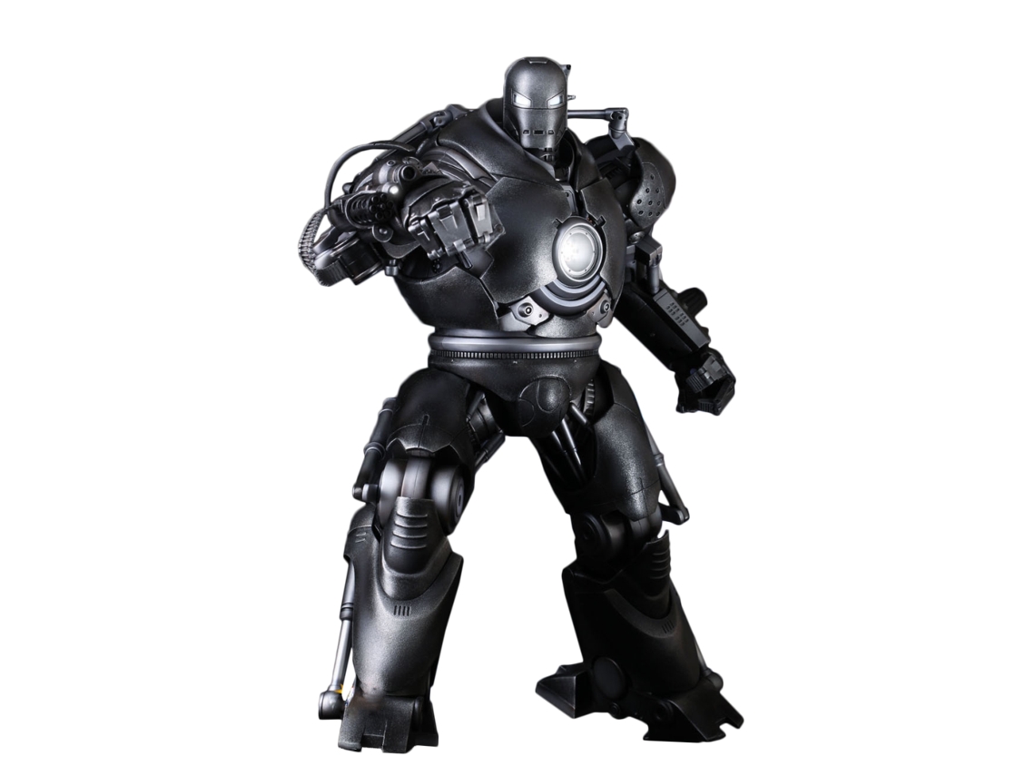 Figura Hot Toys MMS164 - Marvel Comics - Iron Man - Iron Monger