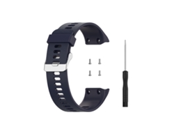 Correa De Silicona Para Reloj Deportivo Garmin Forerunner35 30 35j Foreathlete 35j