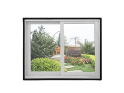 Mosquitera para ventana 170 cm 180 cm Mdug (Pack de 2)