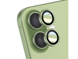 Protección De Lente De Cámara Para Iphone 17 Con Contorno Reforzado