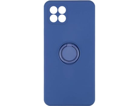 Carcasa para Huawei P40 Lite SKYHE Azul Oscuro
