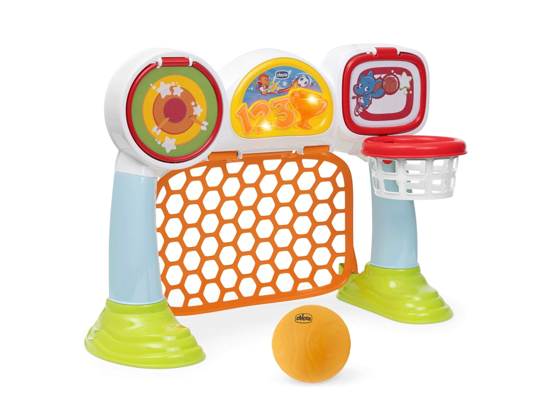 Liga Multideporte CHICCO