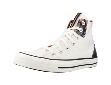 Zapatillas de Mujer CONVERSE Chuck Taylor All Star Tecido Blanco (37)