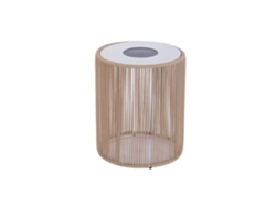 Mesita Auxiliar Acero Solar 40x40x50cm
