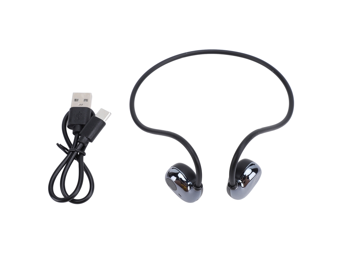 Auriculares Inalámbricos Bluetooth 5.4, Air Driving, De Oído Abierto, Para Correr Y Andar En Bicicleta.