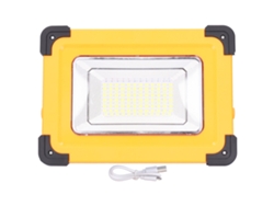 2026-luz De Trabajo Solar Portátil 120led 5000lm Impermeable Ip65 Para Camping Y Senderismo